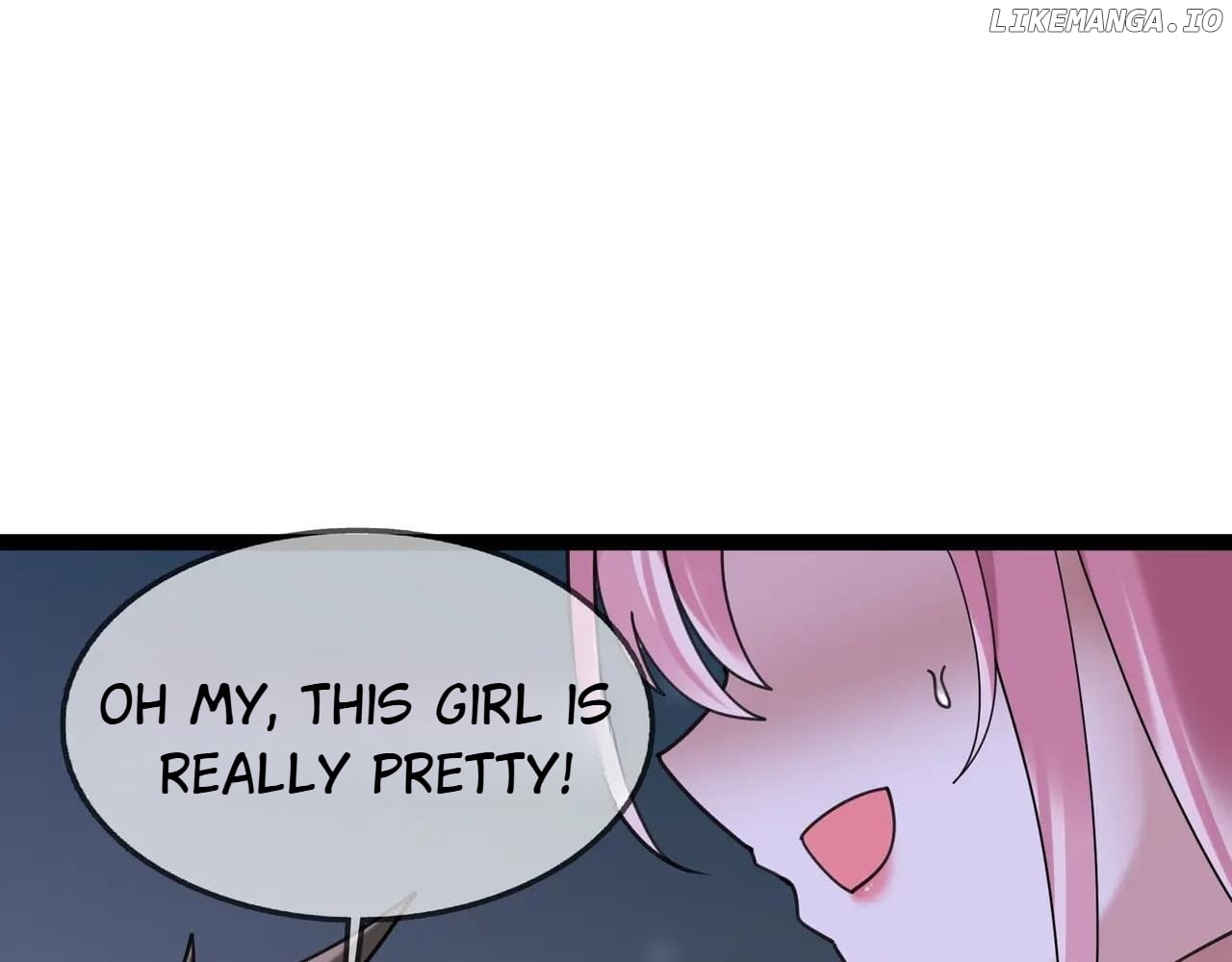 Daddy President Is Too Hard To Deal With Chapter 143 - page 81